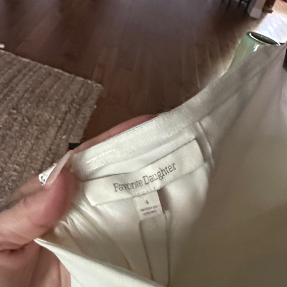 Favorite Daughter White Strapless Mini Dress - Picture 11 of 11